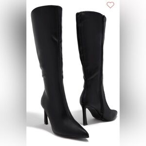 Kymmie Below The Knee High Boot